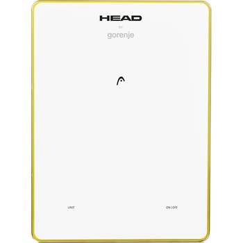 Cantar de bucatarie GORENJE KT10HEADW, 10kg, alb Cantar de bucatarie GORENJE KT10HEADW, 10kg, alb