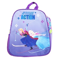 Mini Ghiozdan Frozen Gradinita, 28Hx24x9cm