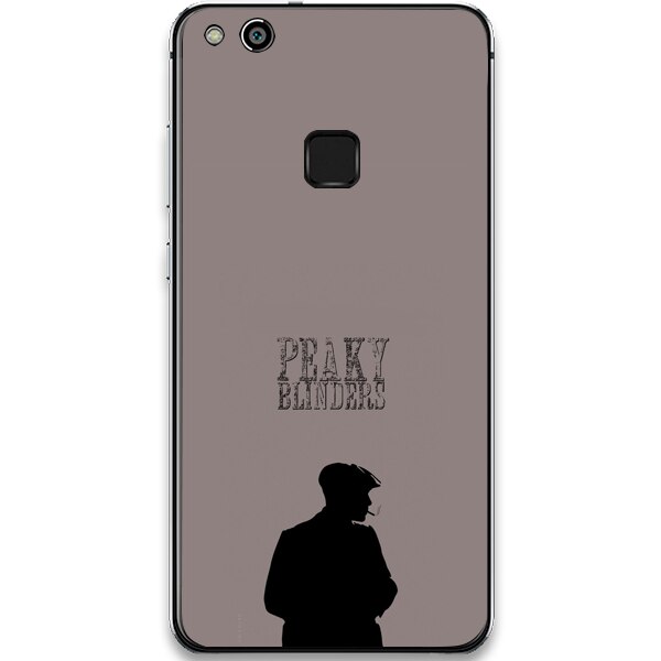Husa din Silicon, Huawei 10 LITE, Peaky Blinders, Peaky Poster, Multicolor