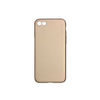 Husa de protectie aurie Apple iPhone 6 / Apple iPhone 6S flash mat Husa de protectie aurie Apple iPhone 6 / Apple iPhone 6S flash mat