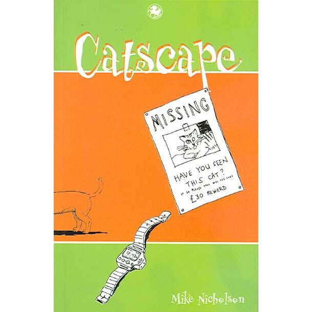Catscape de Mike Nicholson