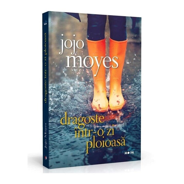 Dragoste intr-o zi ploioasa, Jojo Moyes
