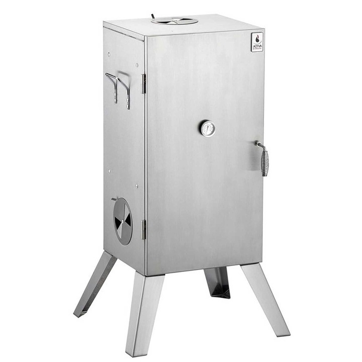 Afumatoare din inox Activa 11285