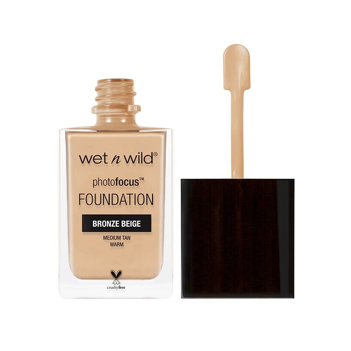 Fond de ten Wet n Wild, Photo Focus Classic Beige