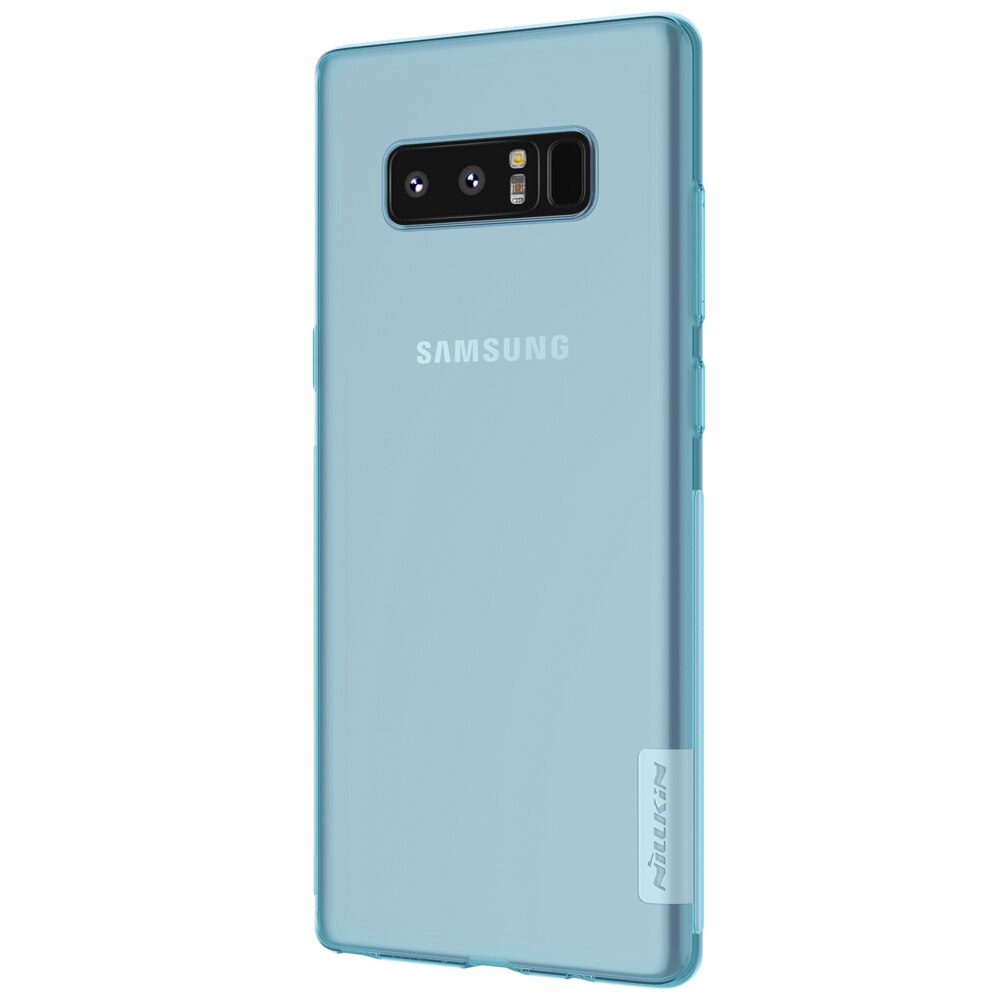 Husa Nillkin Ultra Subtire , Samsung Galaxy Note 8 , Albastru