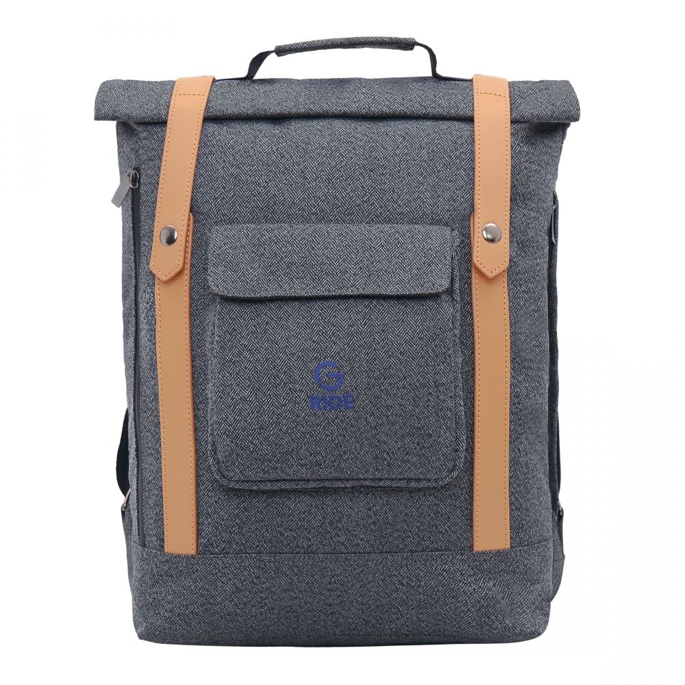 Rucsac G.Ride Premium Balthazar Heritage Gri