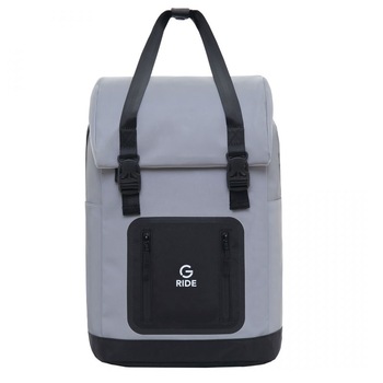 Rucsac reflectorizant G.Ride Premium Arthur Activ Gri Rucsac reflectorizant G.Ride Premium Arthur Activ Gri