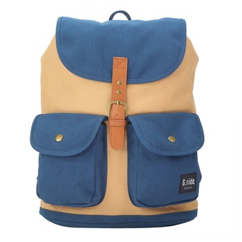 Rucsac G.Ride Ch Maro/Albastru Rucsac G.Ride Ch Maro/Albastru