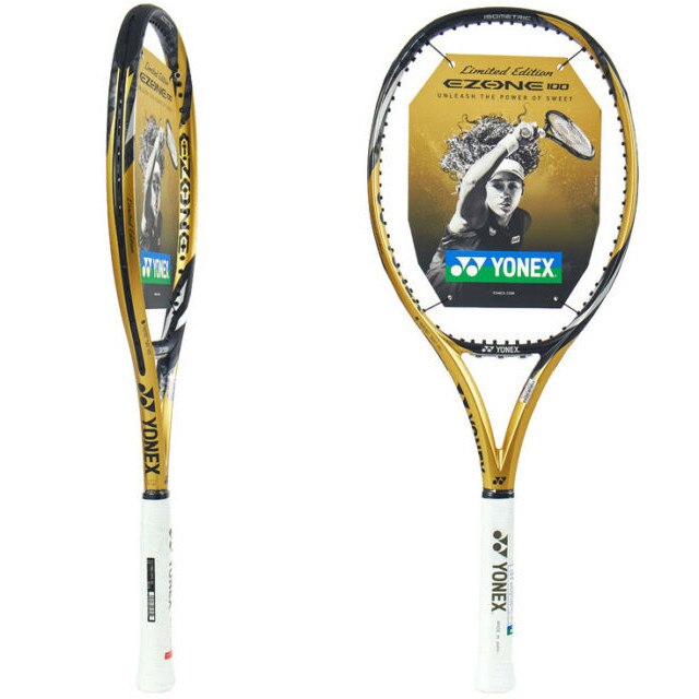 Racheta tenis YONEX, EZONE 100 Limited Edition, 285gr, maner G3