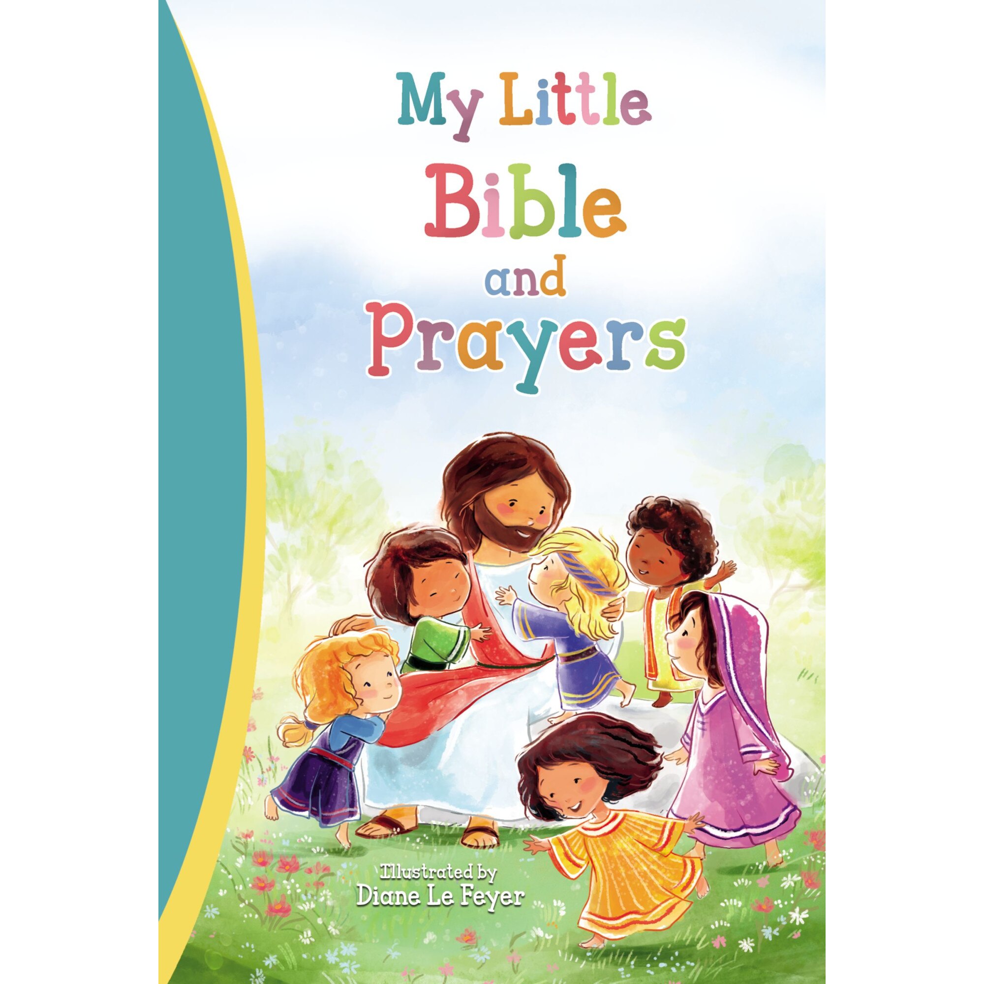 My Little Bible and Prayers de Diane Le Feyer