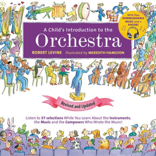 A Child's Introduction to the Orchestra de Meredith Hamilton