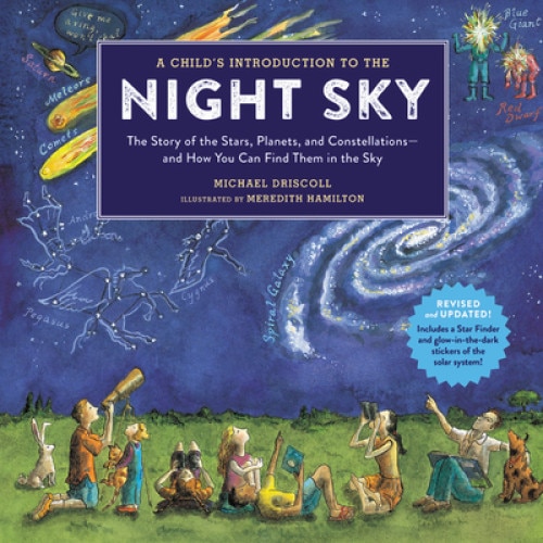 A Child's Introduction to the Night Sky de Meredith Hamilton