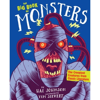 The Big Book of Monsters de Hal Johnson The Big Book of Monsters de Hal Johnson