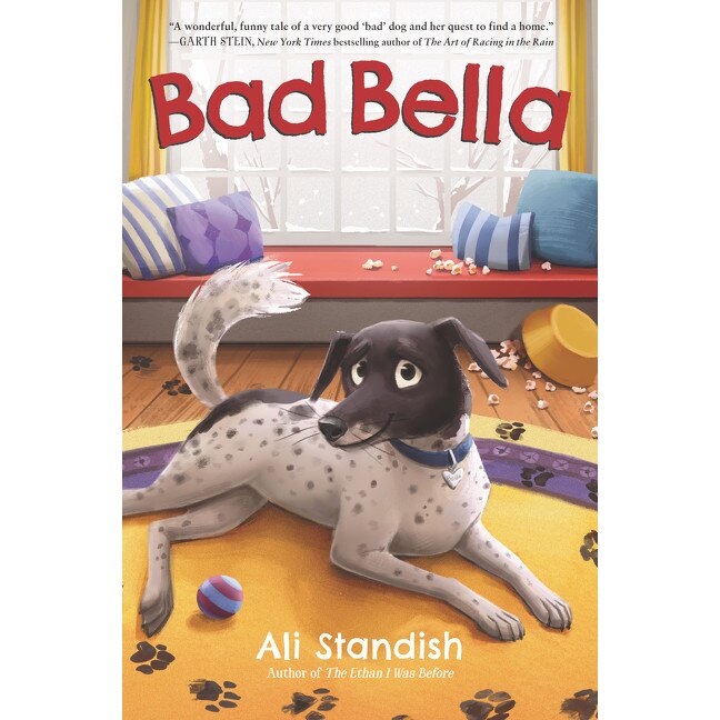 Bad Bella de Ali Standish