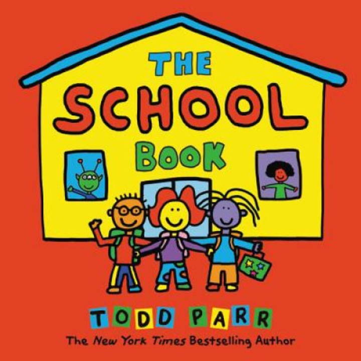 The School Book - Todd Parr