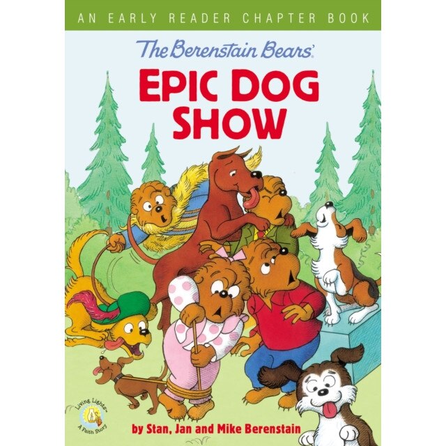 The Berenstain Bears' Epic Dog Show de Stan Berenstain