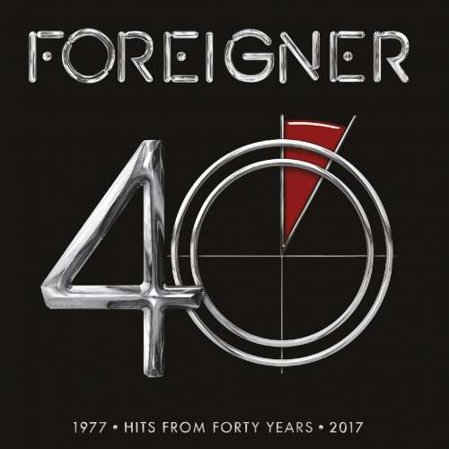 Foreigner - 40 (CD)