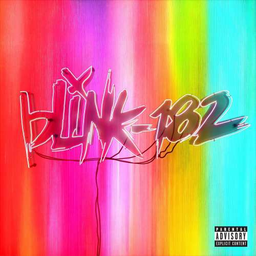 Blink 182 - Nine (CD)