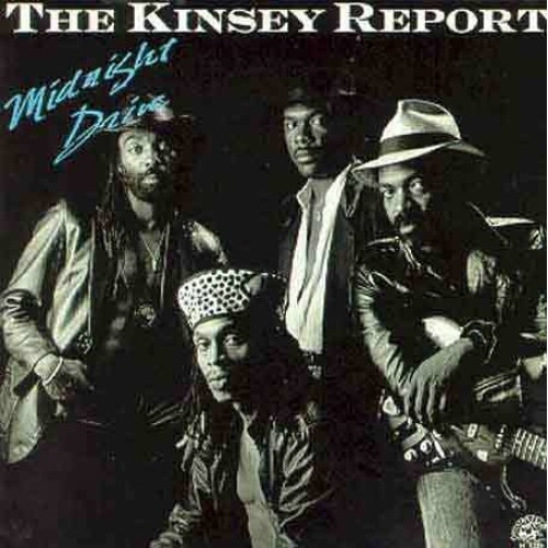 Kinsey Report - Midnight Drive (CD)