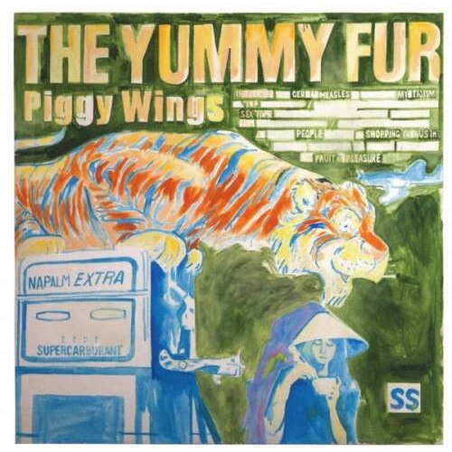Yummy Fur - Piggy Wings (CD)