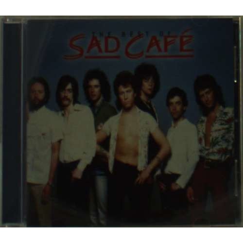 Sad Cafe - Best Of -16tr- (CD)