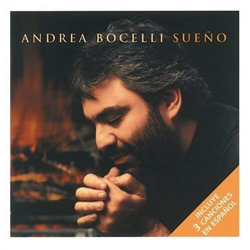 Andrea Bocelli - Sueno (CD)