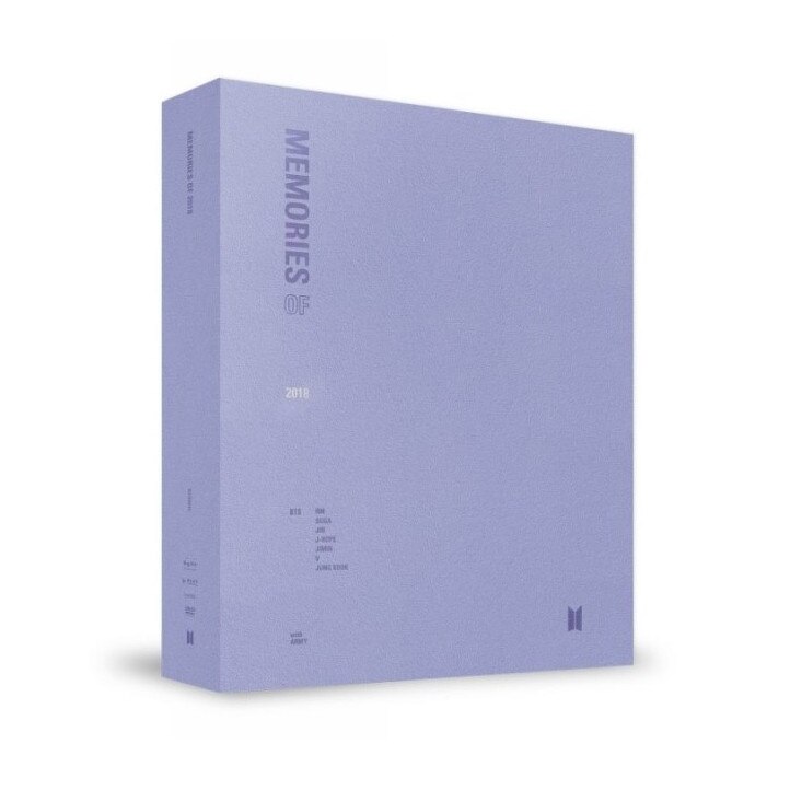 BTS MEMORIES 2015 2016 2018 メモリーズ BTS - Memories Of 2018 (4BD) - eMAG.ro