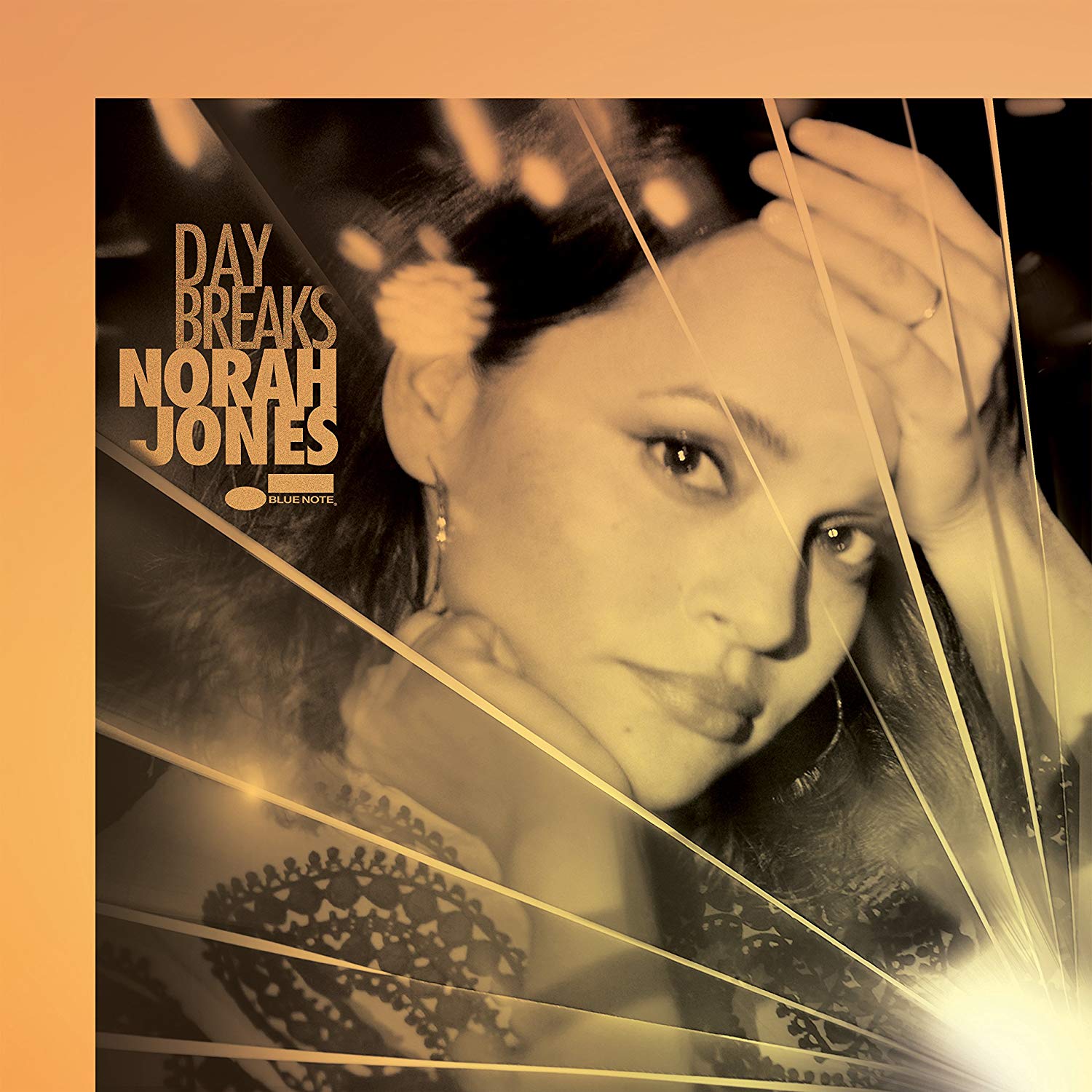 Norah Jones - Day Breaks (plus 4 Extra Songs) (CD)
