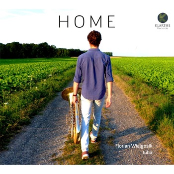 Florian Wielgosik - Home (CD) Florian Wielgosik - Home (CD)