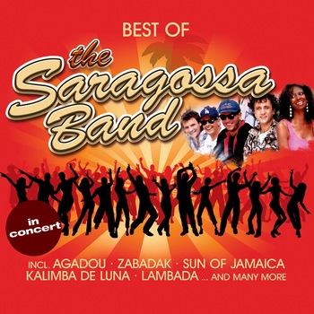 Saragossa Band - Best of the Saragossa Band (2cd) Saragossa Band - Best of the Saragossa Band (2cd)