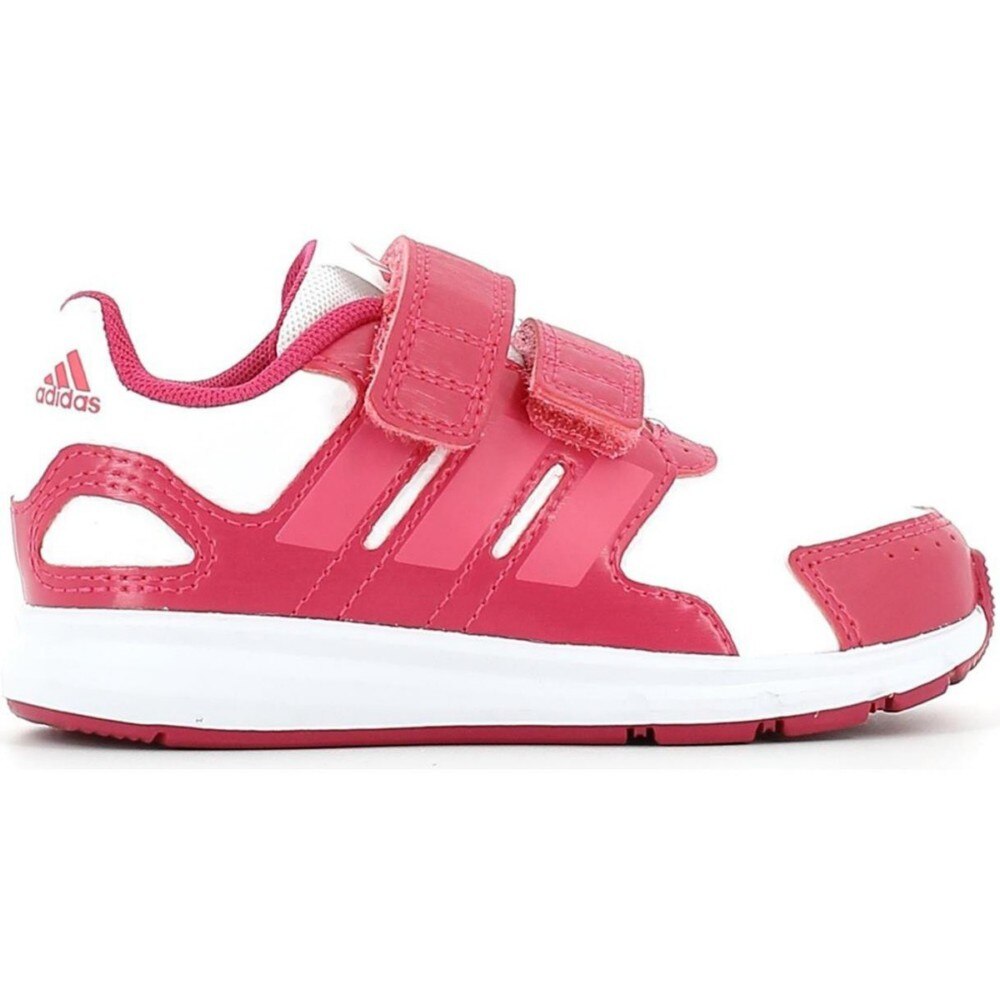 Pantofi sport copii Adidas LK Sport 27EU roz/alb