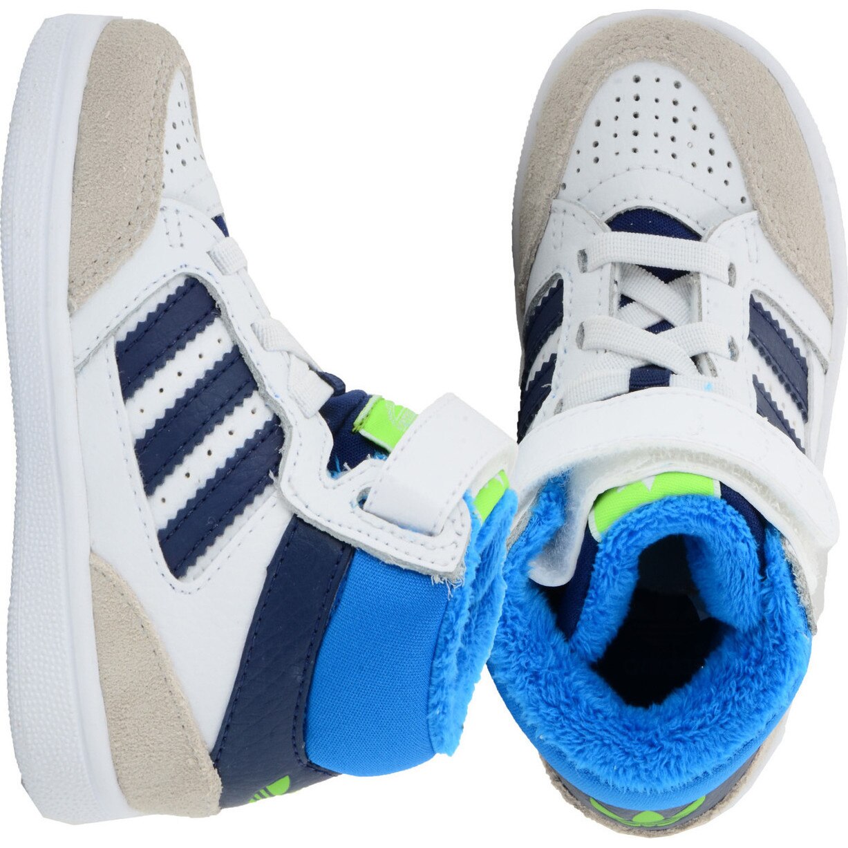 add to Generous Loosen Pantofi sport Adidas Pro Play piele naturala, imblaniti 21EU - eMAG.ro