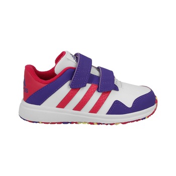 Pantofi sport Adidas Snice 4 piele ecologica 27EU Pantofi sport Adidas Snice 4 piele ecologica 27EU