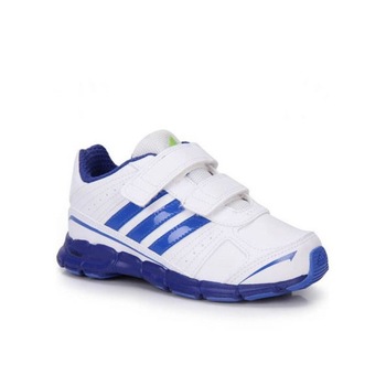 Pantofi sport Adidas Adifast alb/albastru 22EU Pantofi sport Adidas Adifast alb/albastru 22EU