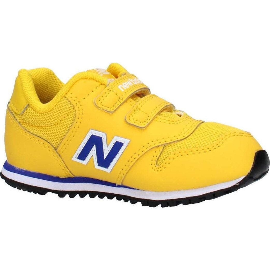 Pantofi sport New Balance kv500 galben