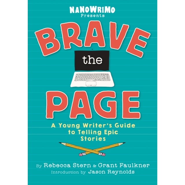 Brave the Page de National Novel Writing Month