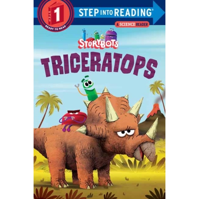 Triceratops (Storybots) de Storybots