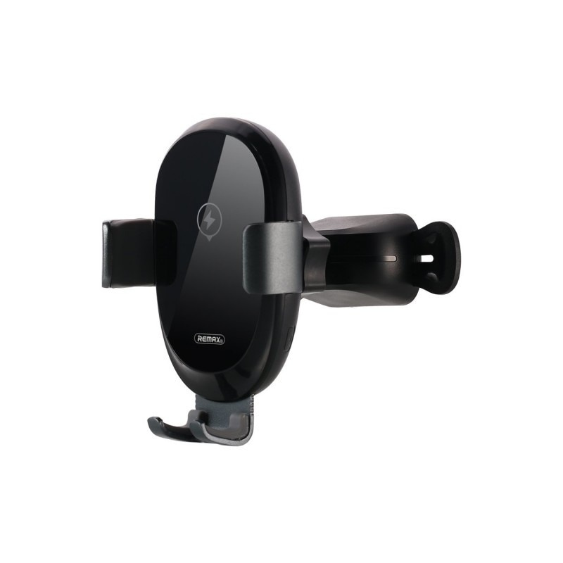 Suport Auto Cu Incarcare Wireless Remax Quick Charger 10w Cu Senzor Inflarosu Deschidere/inchidere
