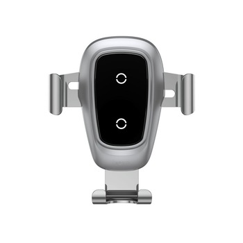 Suport Incarcator Auto Baseus Metalic Quick Charge Wireless Qi Pentru iPhone X/xs/xs Max/xr, Samsung S8/s9/s10 Sau Plus Suport Incarcator Auto Baseus Metalic Quick Charge Wireless Qi Pentru iPhone X/xs/xs Max/xr, Samsung S8/s9/s10 Sau Plus