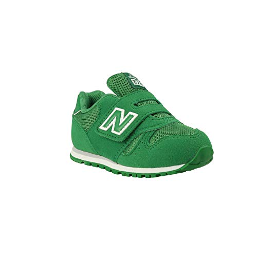 Pantofi sport New Balance KV373, Verde, Velcro