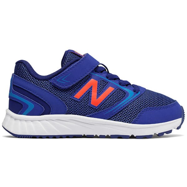 Pantofi sport New Balance KV455 Albastru inchidere cu scai/siret