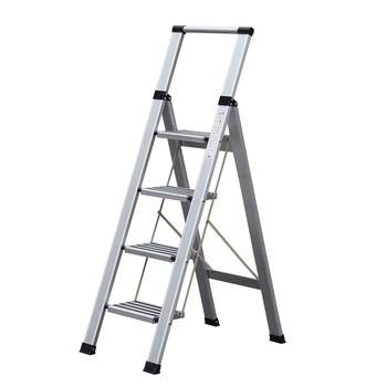 Scara aluminiu, 4 trepte, profil  Scara aluminiu, 4 trepte, profil