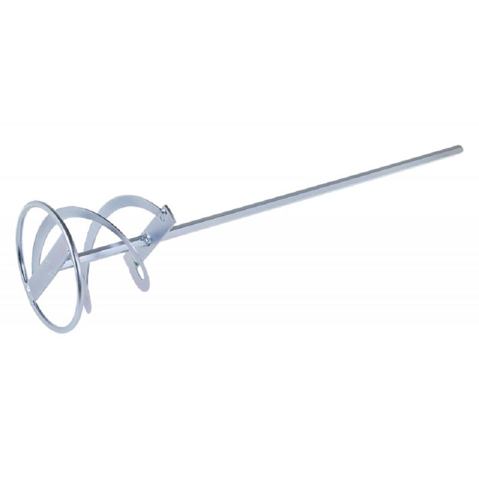 Amestecator in spirala cu muchii Festa 120x600 mm 35023