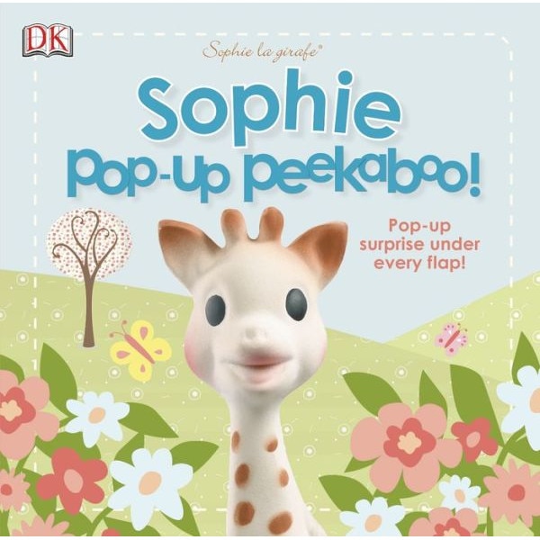 Sophie Pop-Up Peekaboo! de Dawn Sirett