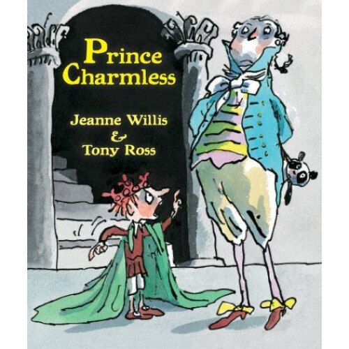 Prince Charmless de Jeanne Willis