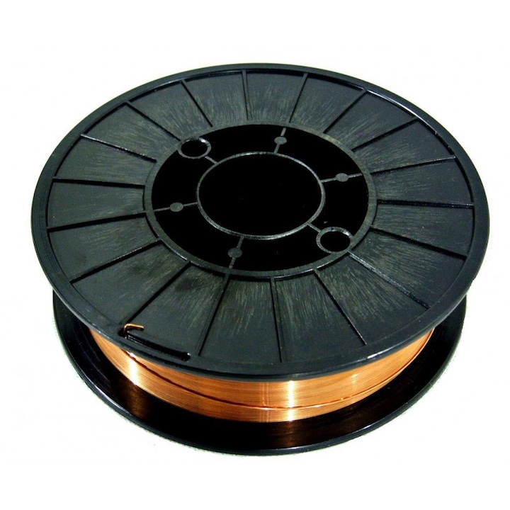 Sarma de sudura, Kraft&Dele, 0.8mm 5kg cupru, KD1151