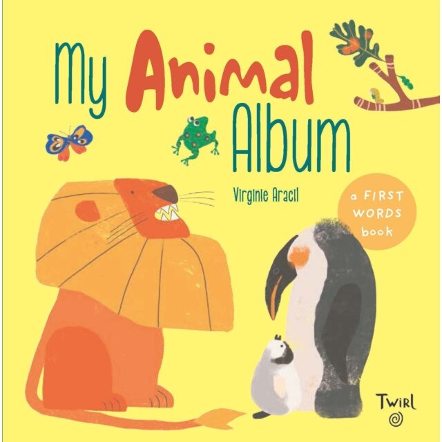My Animal Album de Virginie Aracil