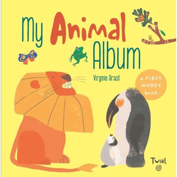 My Animal Album de Virginie Aracil My Animal Album de Virginie Aracil