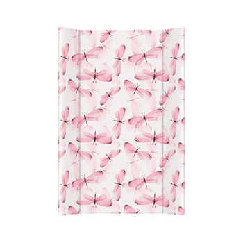 Saltea de infasat rigida 70 x 50 cm Libelula Ceba Baby W-102-099-543, Multicolor Saltea de infasat rigida 70 x 50 cm Libelula Ceba Baby W-102-099-543, Multicolor