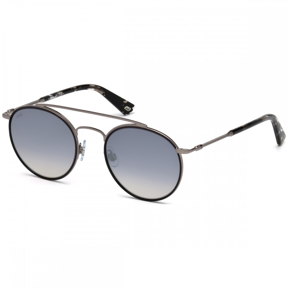 Ochelari de soare, barbatesti, Web WE0188 08C 51 Gunmetal